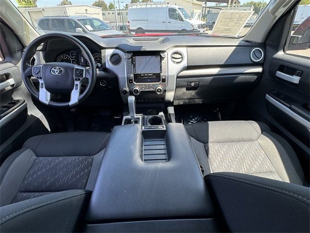 2021 Toyota Tundra 4WD SR5 Double Cab 6.5' Bed 5.7L - 22375733 - 29