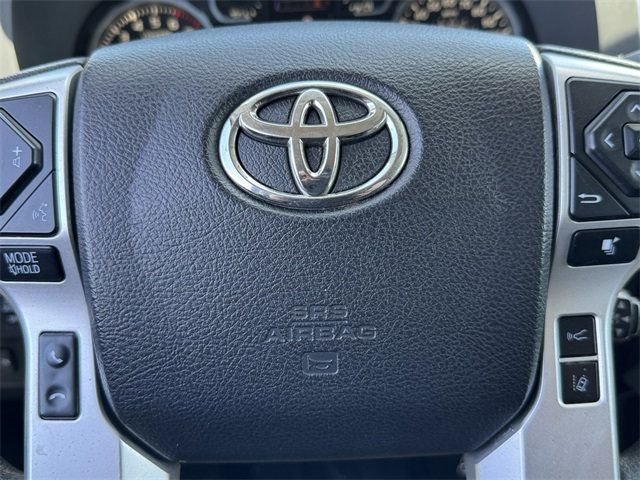 2021 Toyota Tundra 4WD SR5 Double Cab 6.5' Bed 5.7L - 22375733 - 41