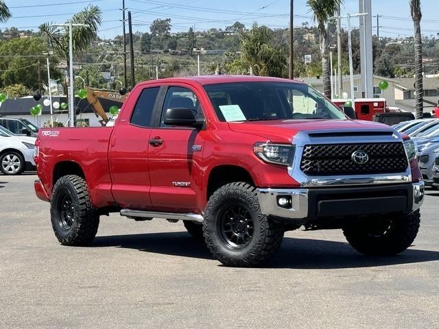 2021 Toyota Tundra 4WD SR5 Double Cab 6.5' Bed 5.7L - 22375733 - 61