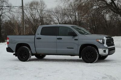 2021 Toyota Tundra 4WD