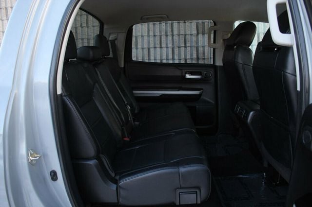 2021 Toyota Tundra 4WD SR5 LEATHER PKG, 18" TRD PRO WHEELS NEW BRIDGESTONE TIRES - 22969377 - 9