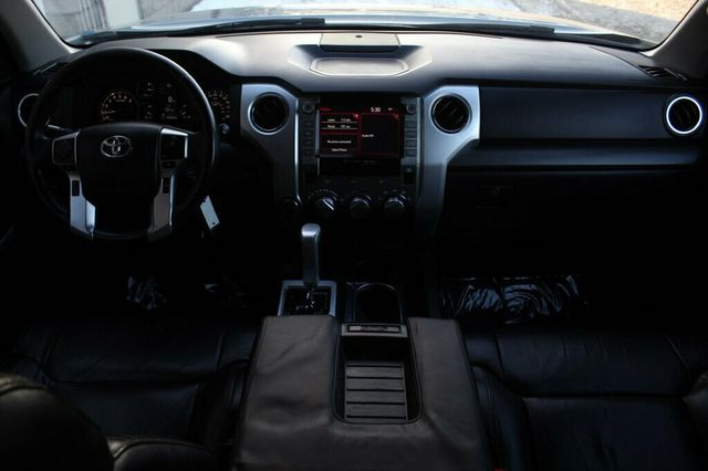 2021 Toyota Tundra 4WD SR5 LEATHER PKG, 18" TRD PRO WHEELS NEW BRIDGESTONE TIRES - 22969377 - 11