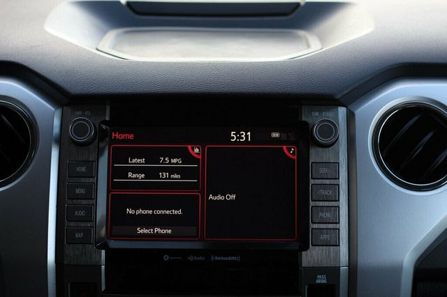 2021 Toyota Tundra 4WD SR5 LEATHER PKG, 18" TRD PRO WHEELS NEW BRIDGESTONE TIRES - 22969377 - 13