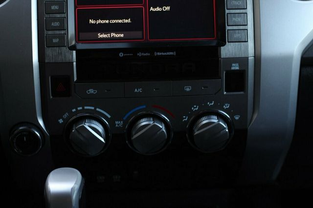 2021 Toyota Tundra 4WD SR5 LEATHER PKG, 18" TRD PRO WHEELS NEW BRIDGESTONE TIRES - 22969377 - 14