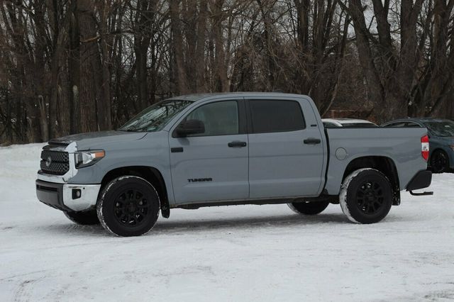 2021 Toyota Tundra 4WD SR5 LEATHER PKG, 18" TRD PRO WHEELS NEW BRIDGESTONE TIRES - 22969377 - 15