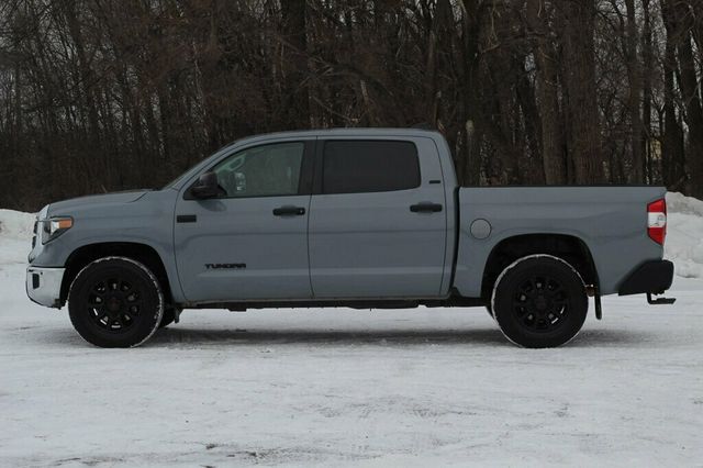 2021 Toyota Tundra 4WD SR5 LEATHER PKG, 18" TRD PRO WHEELS NEW BRIDGESTONE TIRES - 22969377 - 16
