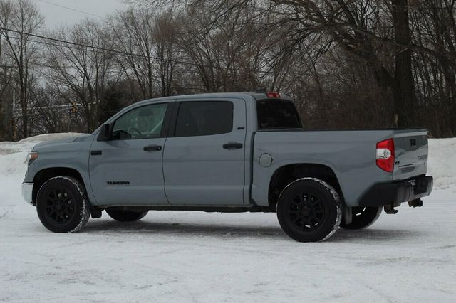 2021 Toyota Tundra 4WD SR5 LEATHER PKG, 18" TRD PRO WHEELS NEW BRIDGESTONE TIRES - 22969377 - 17