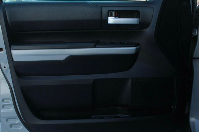 2021 Toyota Tundra 4WD SR5 LEATHER PKG, 18" TRD PRO WHEELS NEW BRIDGESTONE TIRES - 22969377 - 18