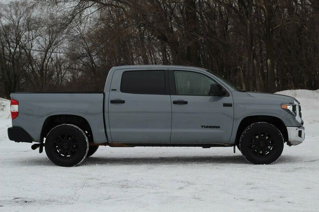 2021 Toyota Tundra 4WD SR5 LEATHER PKG, 18" TRD PRO WHEELS NEW BRIDGESTONE TIRES - 22969377 - 1