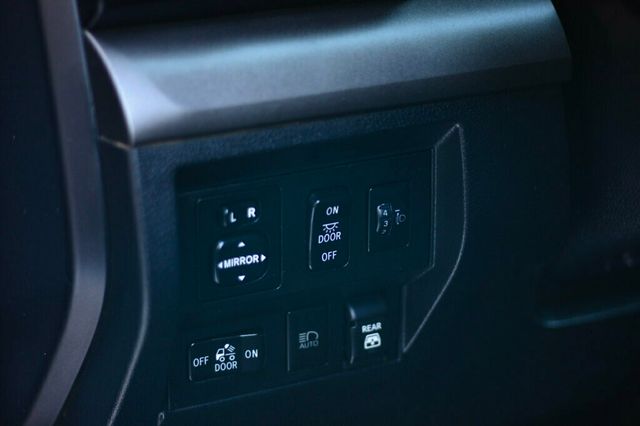 2021 Toyota Tundra 4WD SR5 LEATHER PKG, 18" TRD PRO WHEELS NEW BRIDGESTONE TIRES - 22969377 - 20