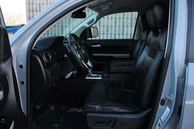 2021 Toyota Tundra 4WD SR5 LEATHER PKG, 18" TRD PRO WHEELS NEW BRIDGESTONE TIRES - 22969377 - 21