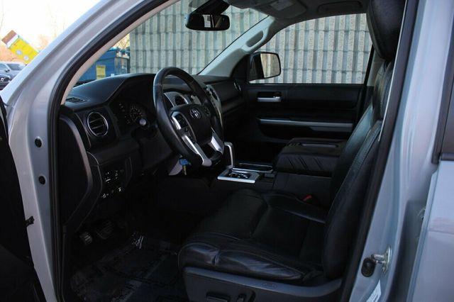 2021 Toyota Tundra 4WD SR5 LEATHER PKG, 18" TRD PRO WHEELS NEW BRIDGESTONE TIRES - 22969377 - 22