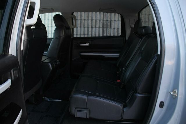 2021 Toyota Tundra 4WD SR5 LEATHER PKG, 18" TRD PRO WHEELS NEW BRIDGESTONE TIRES - 22969377 - 24