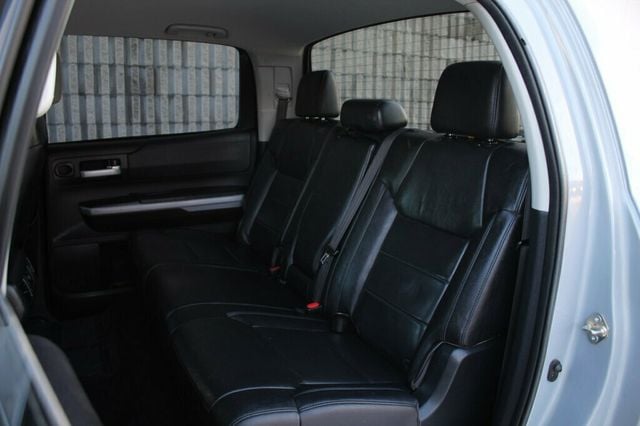 2021 Toyota Tundra 4WD SR5 LEATHER PKG, 18" TRD PRO WHEELS NEW BRIDGESTONE TIRES - 22969377 - 25