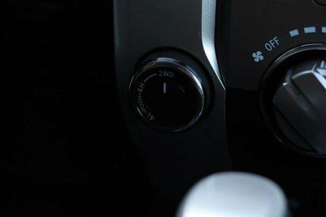 2021 Toyota Tundra 4WD SR5 LEATHER PKG, 18" TRD PRO WHEELS NEW BRIDGESTONE TIRES - 22969377 - 28