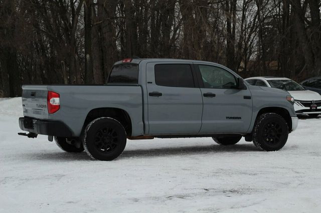 2021 Toyota Tundra 4WD SR5 LEATHER PKG, 18" TRD PRO WHEELS NEW BRIDGESTONE TIRES - 22969377 - 2