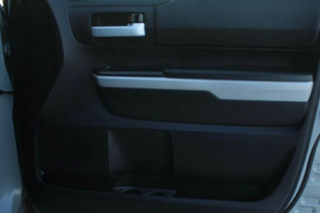 2021 Toyota Tundra 4WD SR5 LEATHER PKG, 18" TRD PRO WHEELS NEW BRIDGESTONE TIRES - 22969377 - 5