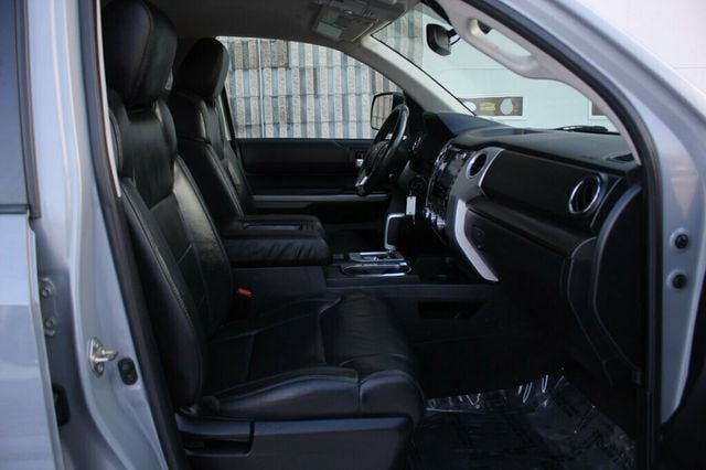 2021 Toyota Tundra 4WD SR5 LEATHER PKG, 18" TRD PRO WHEELS NEW BRIDGESTONE TIRES - 22969377 - 6