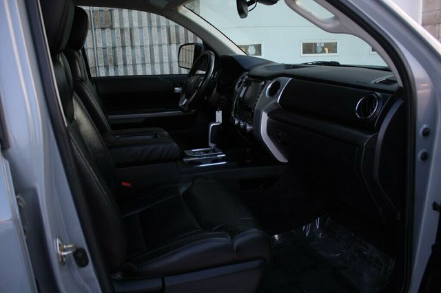 2021 Toyota Tundra 4WD SR5 LEATHER PKG, 18" TRD PRO WHEELS NEW BRIDGESTONE TIRES - 22969377 - 7