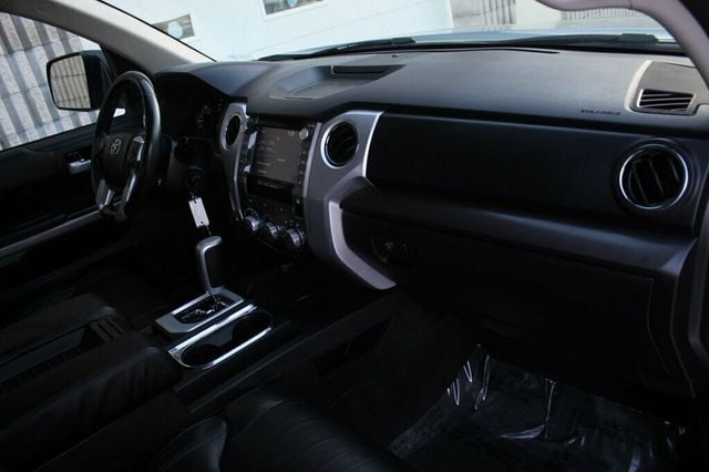 2021 Toyota Tundra 4WD SR5 LEATHER PKG, 18" TRD PRO WHEELS NEW BRIDGESTONE TIRES - 22969377 - 8