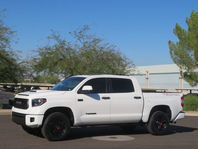 2021 Toyota Tundra 4WD - 5TFDY5F14MX982216