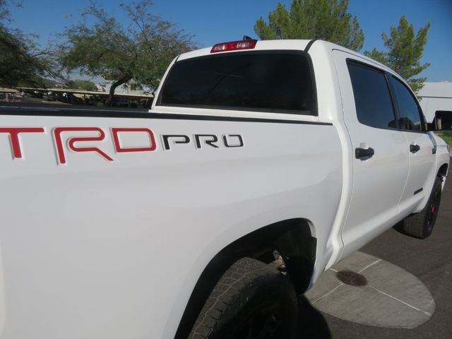 2021 Toyota Tundra 4WD TRD PRO 4X4 TUNDRA CREWMAX EXTRA CLEAN  - 22947578 - 9