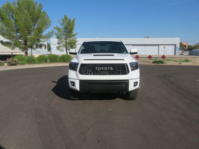 2021 Toyota Tundra 4WD TRD PRO 4X4 TUNDRA CREWMAX EXTRA CLEAN  - 22947578 - 10