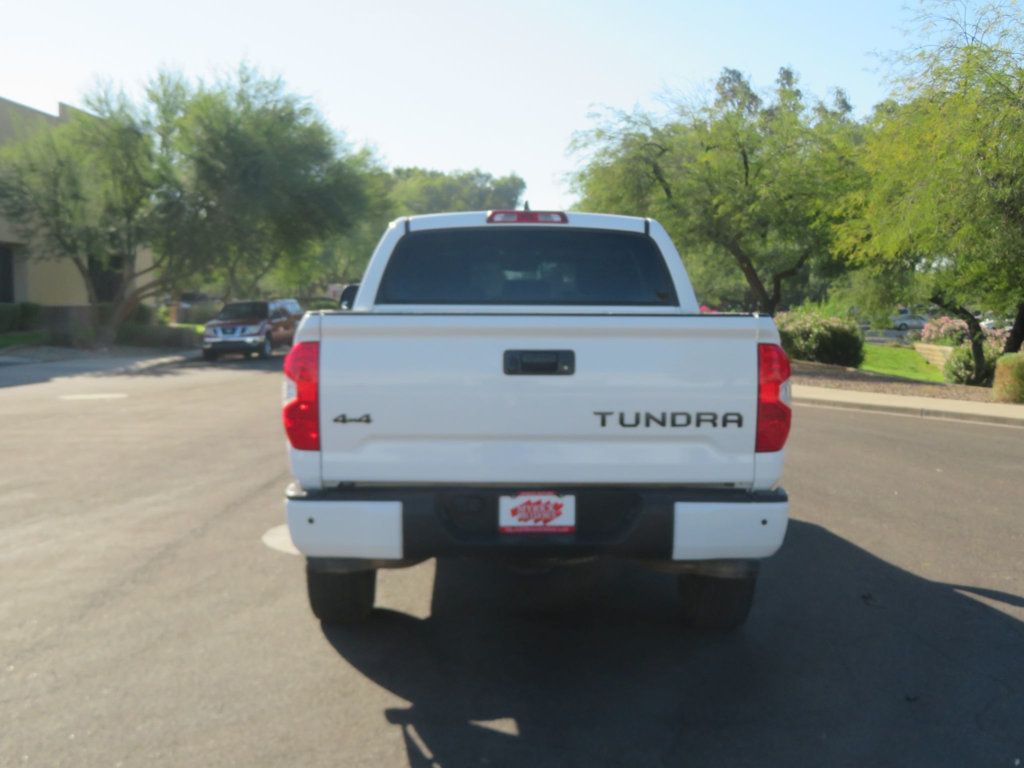 2021 Toyota Tundra 4WD TRD PRO 4X4 TUNDRA CREWMAX EXTRA CLEAN  - 22947578 - 11