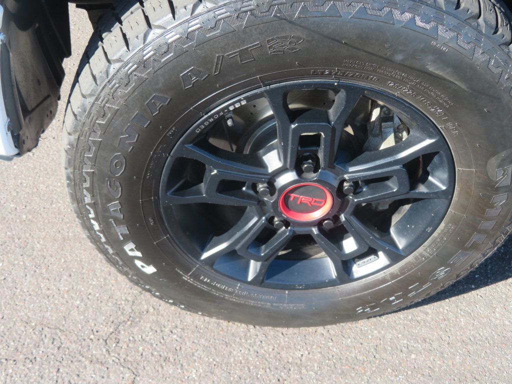 2021 Toyota Tundra 4WD TRD PRO 4X4 TUNDRA CREWMAX EXTRA CLEAN  - 22947578 - 16