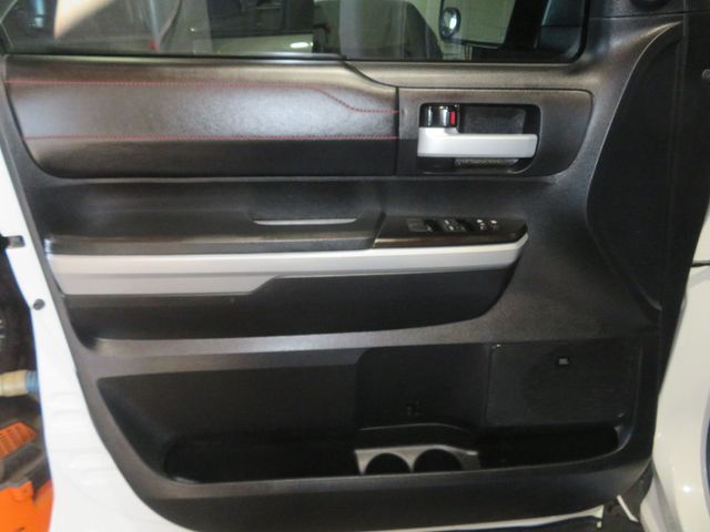 2021 Toyota Tundra 4WD TRD PRO 4X4 TUNDRA CREWMAX EXTRA CLEAN  - 22947578 - 18