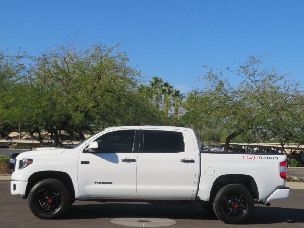 2021 Toyota Tundra 4WD TRD PRO 4X4 TUNDRA CREWMAX EXTRA CLEAN  - 22947578 - 1