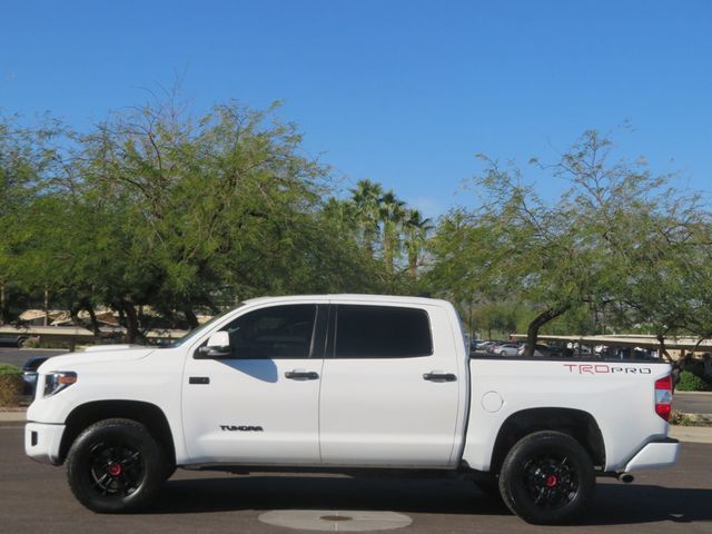 2021 Toyota Tundra 4WD TRD PRO 4X4 TUNDRA CREWMAX EXTRA CLEAN  - 22947578 - 1