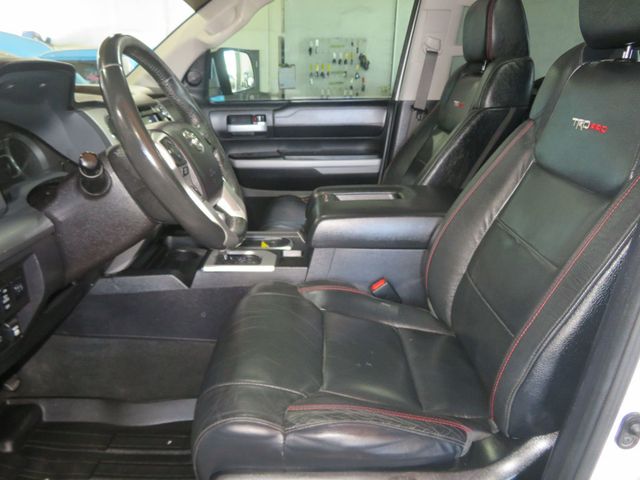 2021 Toyota Tundra 4WD TRD PRO 4X4 TUNDRA CREWMAX EXTRA CLEAN  - 22947578 - 19