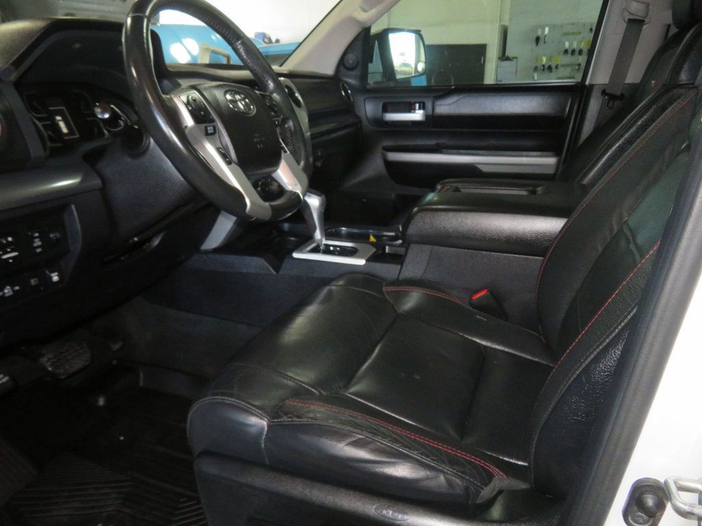 2021 Toyota Tundra 4WD TRD PRO 4X4 TUNDRA CREWMAX EXTRA CLEAN  - 22947578 - 20