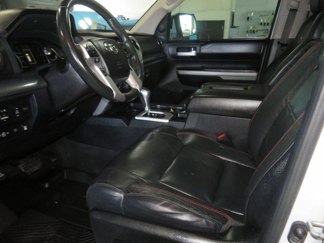 2021 Toyota Tundra 4WD TRD PRO 4X4 TUNDRA CREWMAX EXTRA CLEAN  - 22947578 - 20