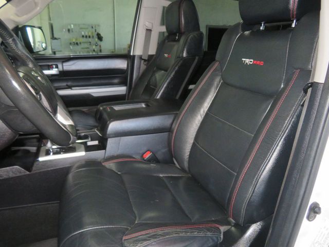 2021 Toyota Tundra 4WD TRD PRO 4X4 TUNDRA CREWMAX EXTRA CLEAN  - 22947578 - 22