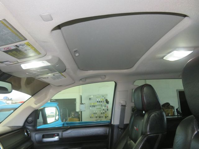 2021 Toyota Tundra 4WD TRD PRO 4X4 TUNDRA CREWMAX EXTRA CLEAN  - 22947578 - 23