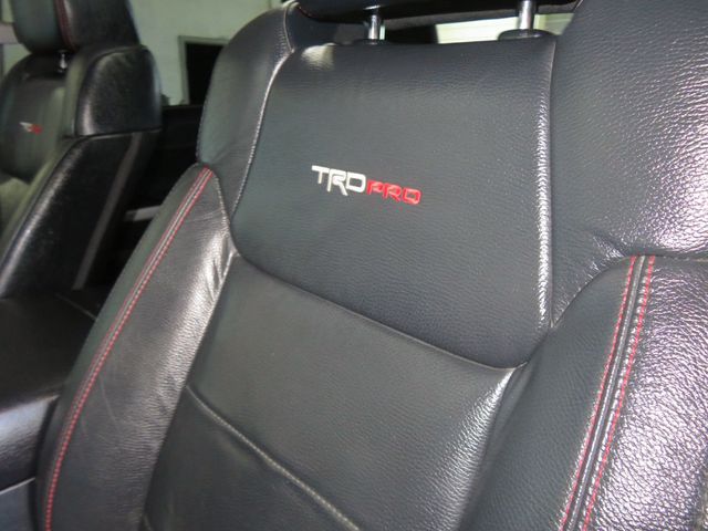 2021 Toyota Tundra 4WD TRD PRO 4X4 TUNDRA CREWMAX EXTRA CLEAN  - 22947578 - 24