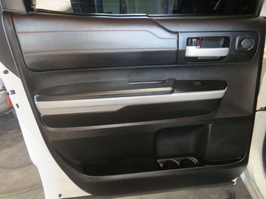 2021 Toyota Tundra 4WD TRD PRO 4X4 TUNDRA CREWMAX EXTRA CLEAN  - 22947578 - 25