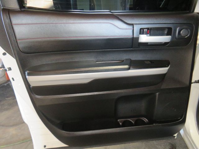 2021 Toyota Tundra 4WD TRD PRO 4X4 TUNDRA CREWMAX EXTRA CLEAN  - 22947578 - 25