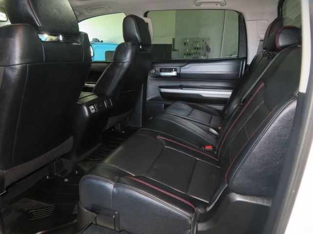 2021 Toyota Tundra 4WD TRD PRO 4X4 TUNDRA CREWMAX EXTRA CLEAN  - 22947578 - 27