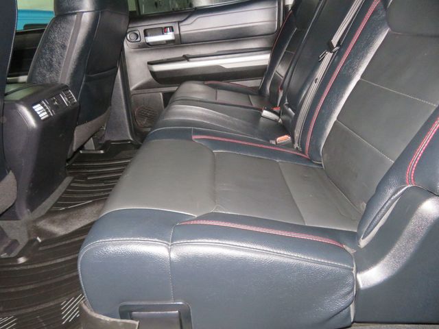 2021 Toyota Tundra 4WD TRD PRO 4X4 TUNDRA CREWMAX EXTRA CLEAN  - 22947578 - 28