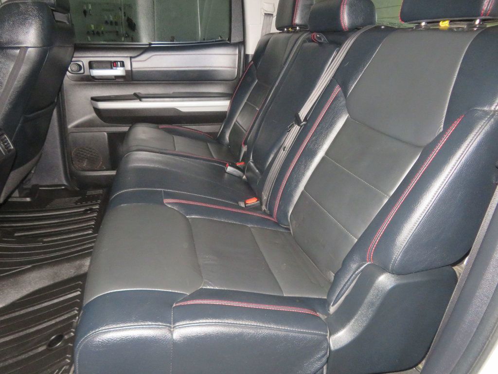 2021 Toyota Tundra 4WD TRD PRO 4X4 TUNDRA CREWMAX EXTRA CLEAN  - 22947578 - 29