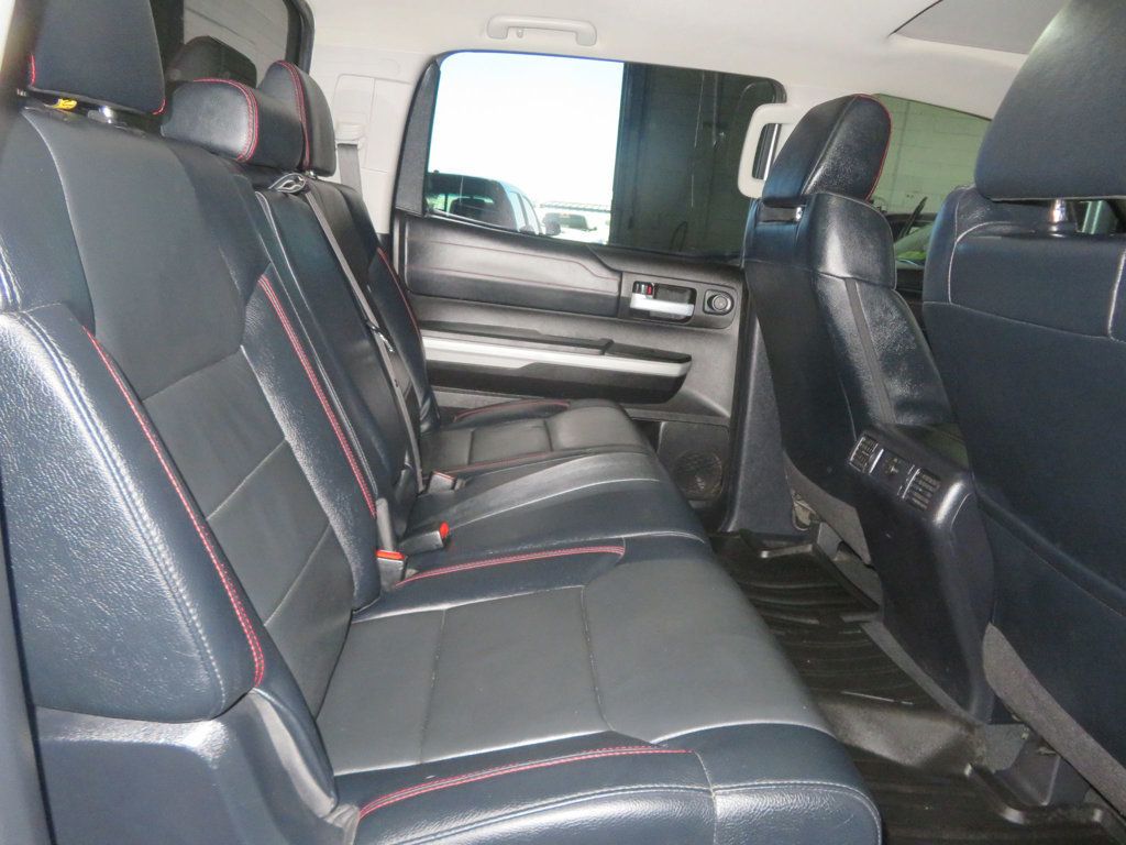 2021 Toyota Tundra 4WD TRD PRO 4X4 TUNDRA CREWMAX EXTRA CLEAN  - 22947578 - 31