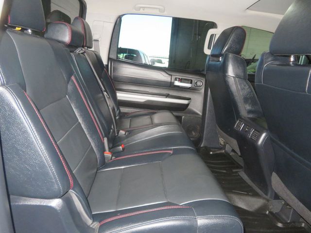 2021 Toyota Tundra 4WD TRD PRO 4X4 TUNDRA CREWMAX EXTRA CLEAN  - 22947578 - 31