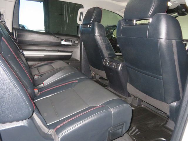 2021 Toyota Tundra 4WD TRD PRO 4X4 TUNDRA CREWMAX EXTRA CLEAN  - 22947578 - 32