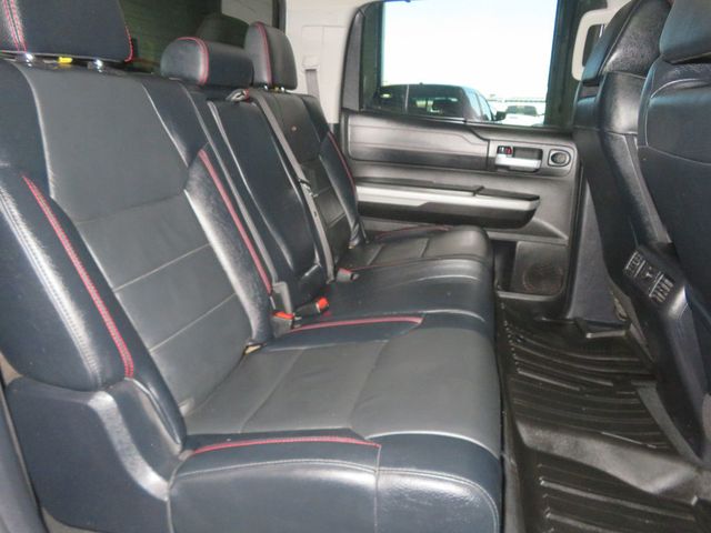 2021 Toyota Tundra 4WD TRD PRO 4X4 TUNDRA CREWMAX EXTRA CLEAN  - 22947578 - 33