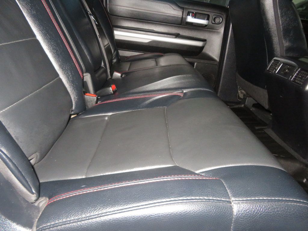 2021 Toyota Tundra 4WD TRD PRO 4X4 TUNDRA CREWMAX EXTRA CLEAN  - 22947578 - 34