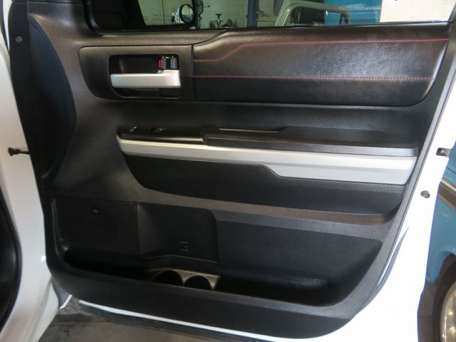 2021 Toyota Tundra 4WD TRD PRO 4X4 TUNDRA CREWMAX EXTRA CLEAN  - 22947578 - 35