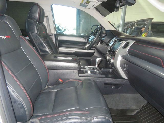 2021 Toyota Tundra 4WD TRD PRO 4X4 TUNDRA CREWMAX EXTRA CLEAN  - 22947578 - 36